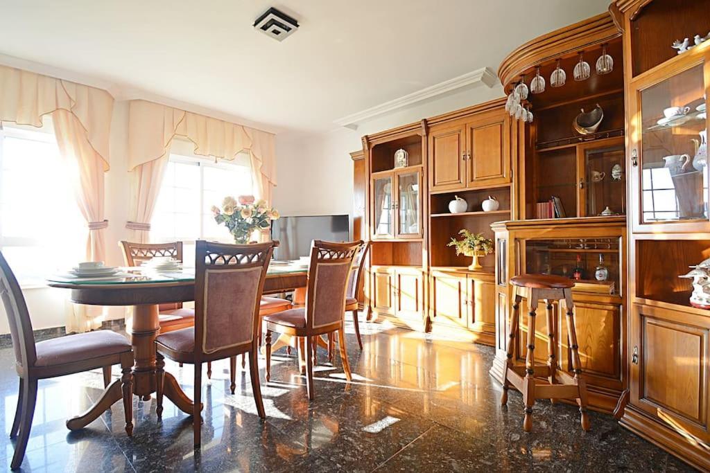 Duplex Da Pedra E Da Auga Apartment Meis Екстериор снимка