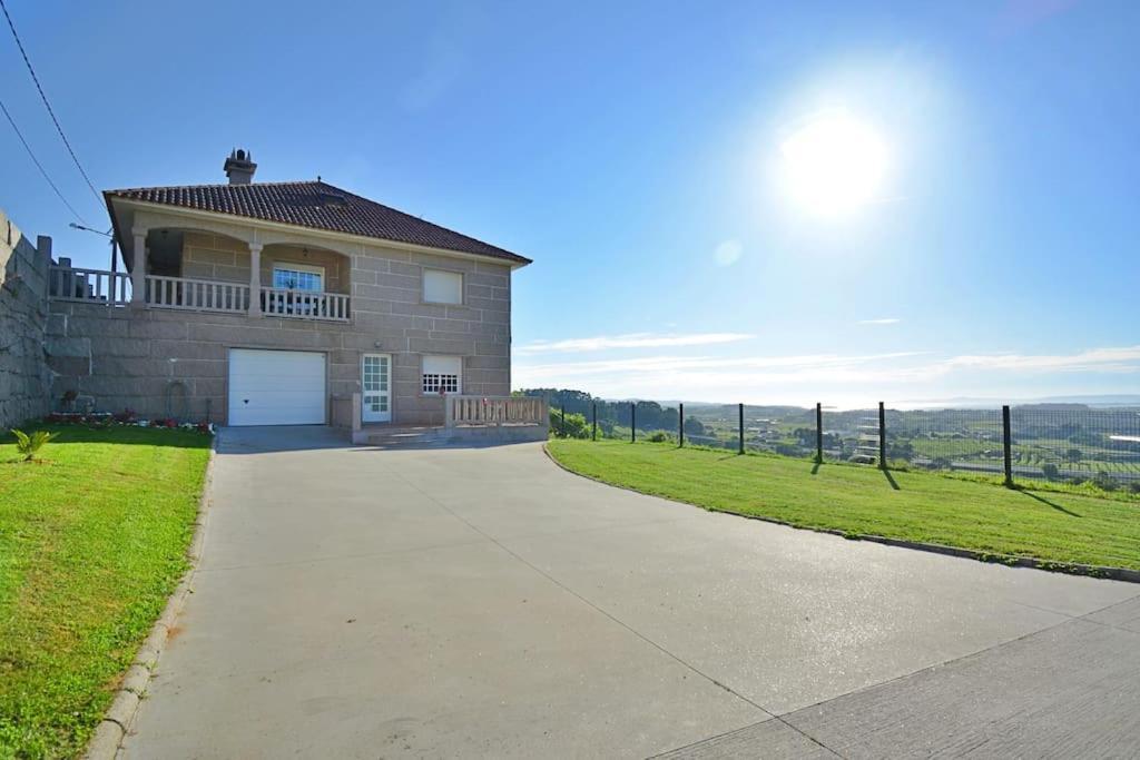 Duplex Da Pedra E Da Auga Apartment Meis Екстериор снимка