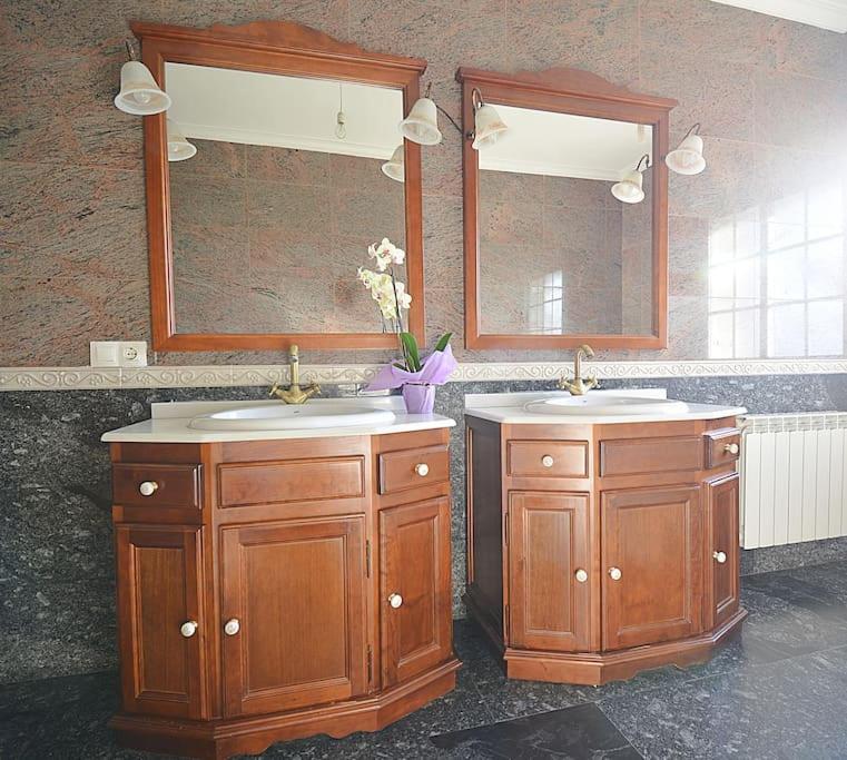 Duplex Da Pedra E Da Auga Apartment Meis Екстериор снимка